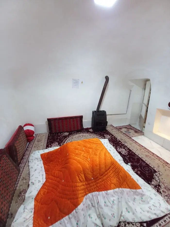 بوم گردی مراد آقا - واحد ساباط