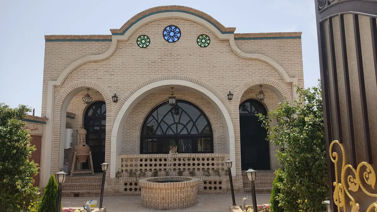 اقامتگاه سنتی یک خوابه پلاس - واحد هانا