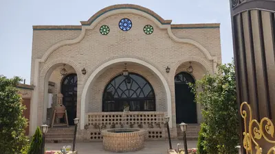 اقامتگاه سنتی یک خوابه پلاس - واحد هانا