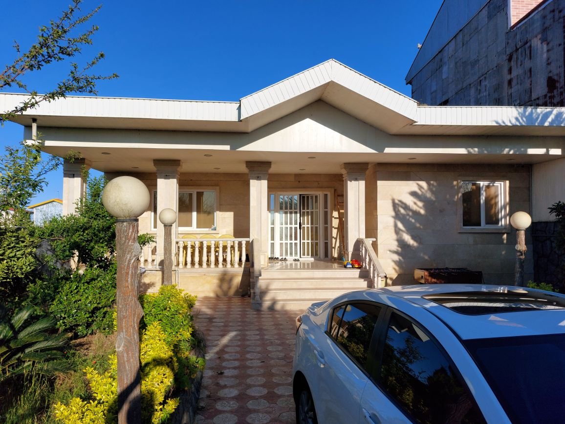 ویلا دوخوابه استخردار چهارفصل ارکیده 1