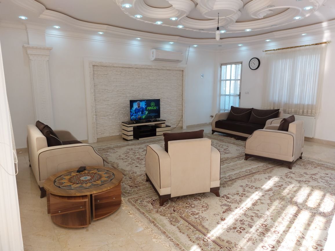 ویلا دوخوابه استخردار چهارفصل ارکیده 1