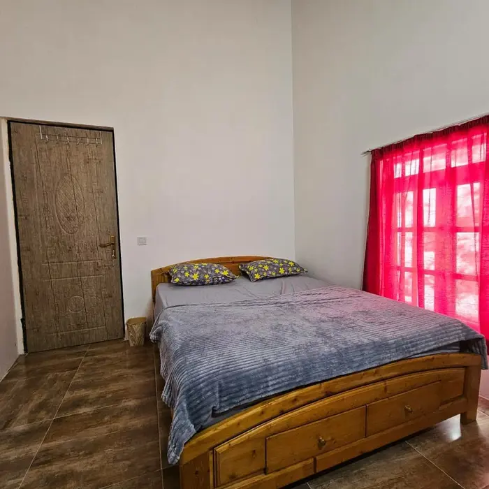 کلبه کاه گِلی