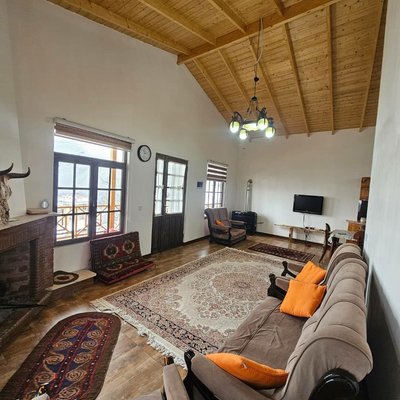 کلبه کاه گِلی