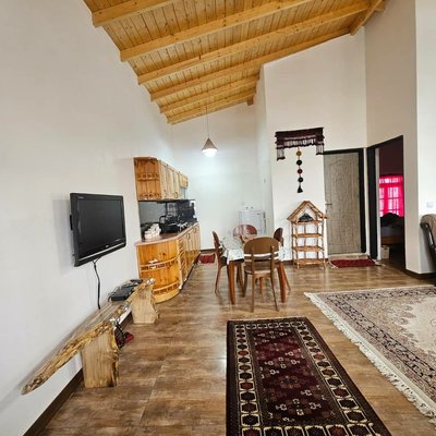 کلبه کاه گِلی