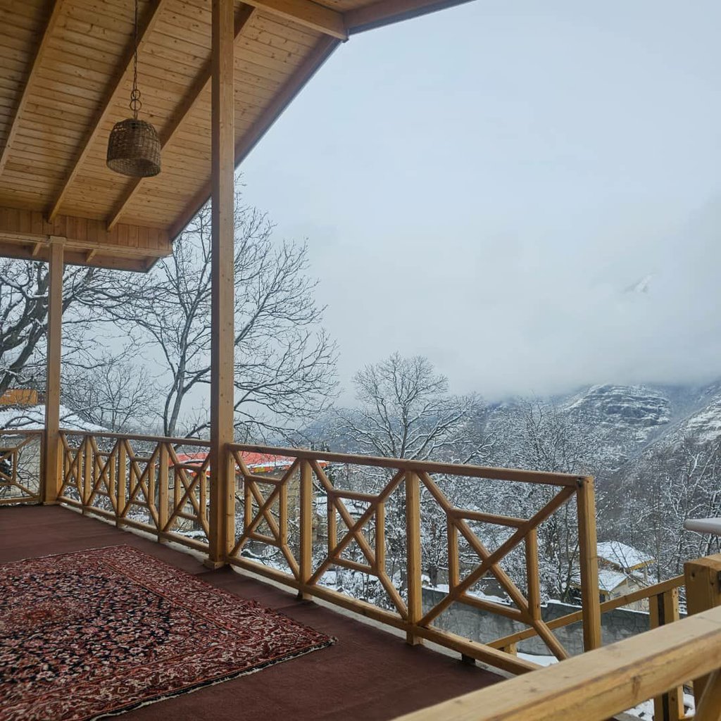 یک خوابه کاه گِلی