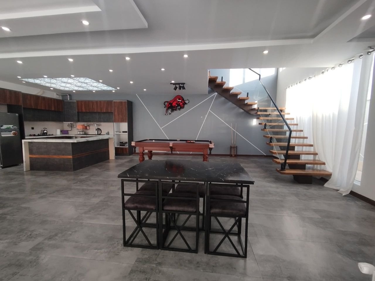 سه خوابه استخردار آبگرم بوفالو