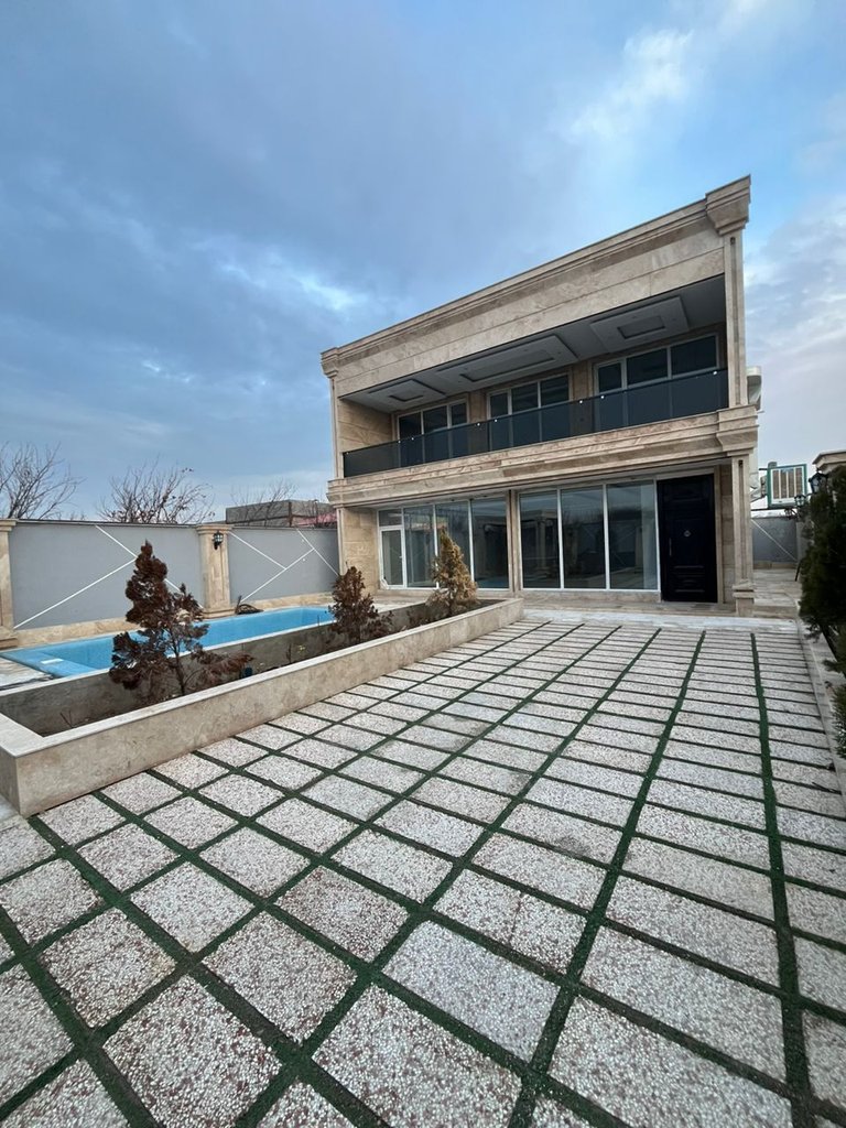 سه خوابه استخردار آبگرم بوفالو