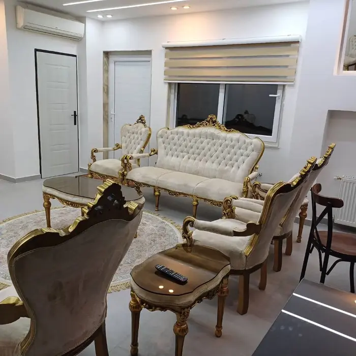 ویلا سه خوابه استخردار آبگرم امیر ارسلان