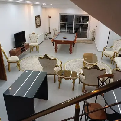 ویلا سه خوابه استخردار آبگرم امیر ارسلان