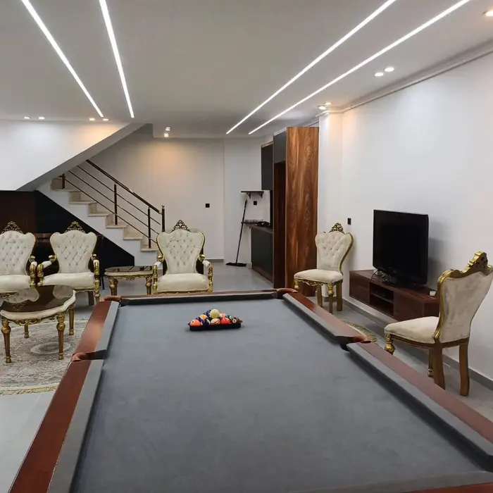 ویلا سه خوابه استخردار آبگرم امیر ارسلان