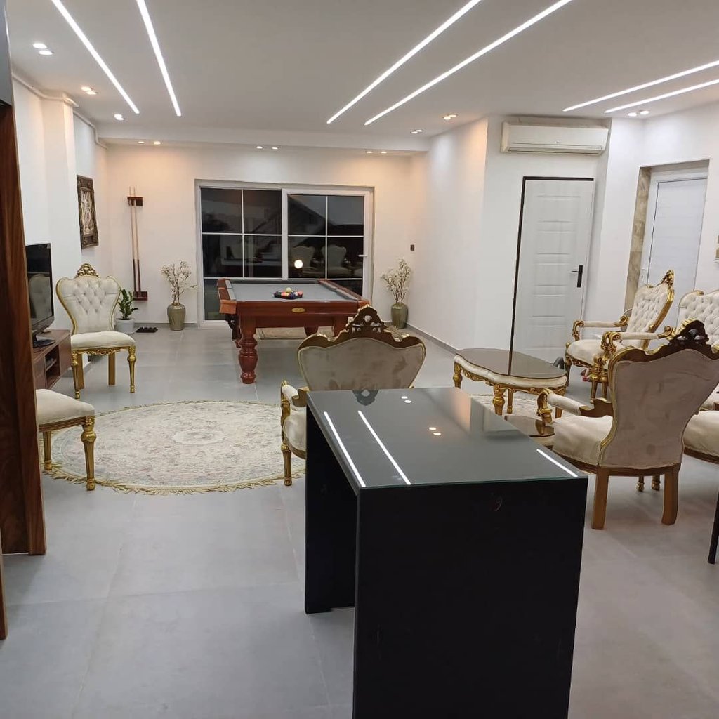 ویلا سه خوابه استخردار آبگرم امیر ارسلان