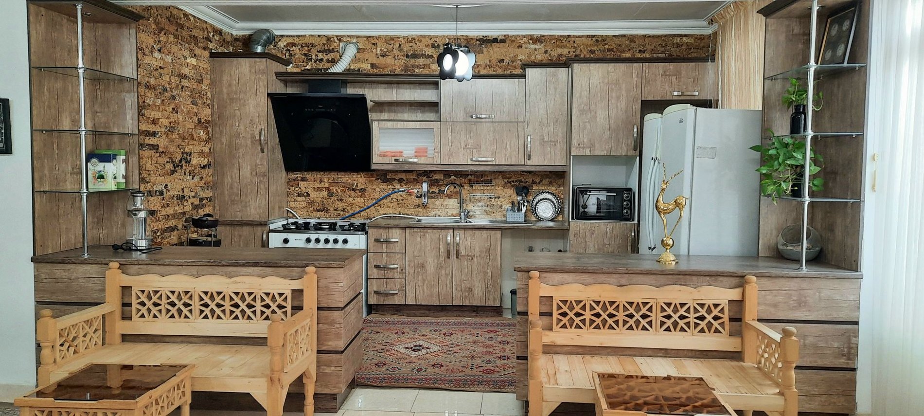 آپارتمان دوخوابه خاتون 6