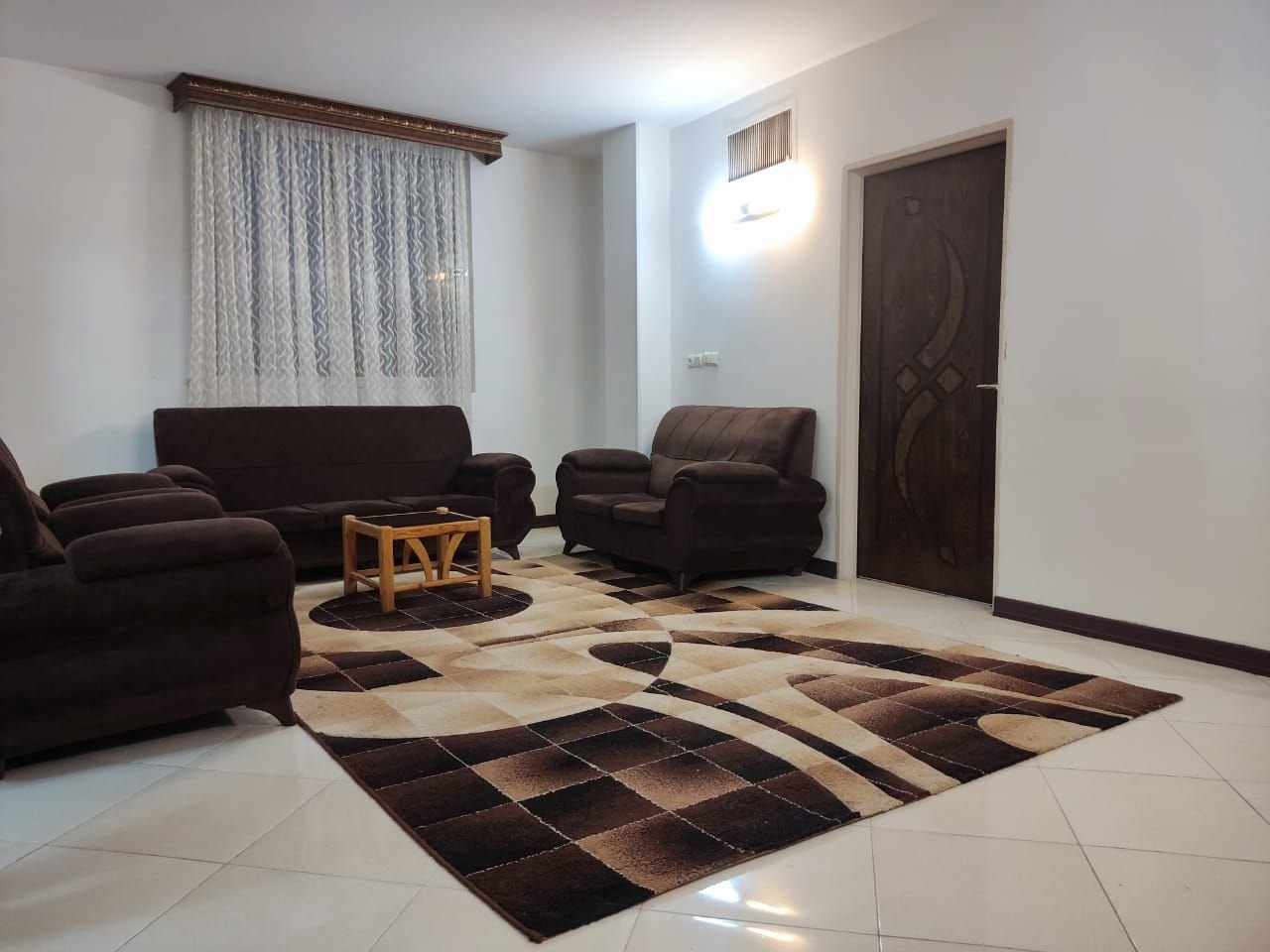 آپارتمان یک خوابه زرین