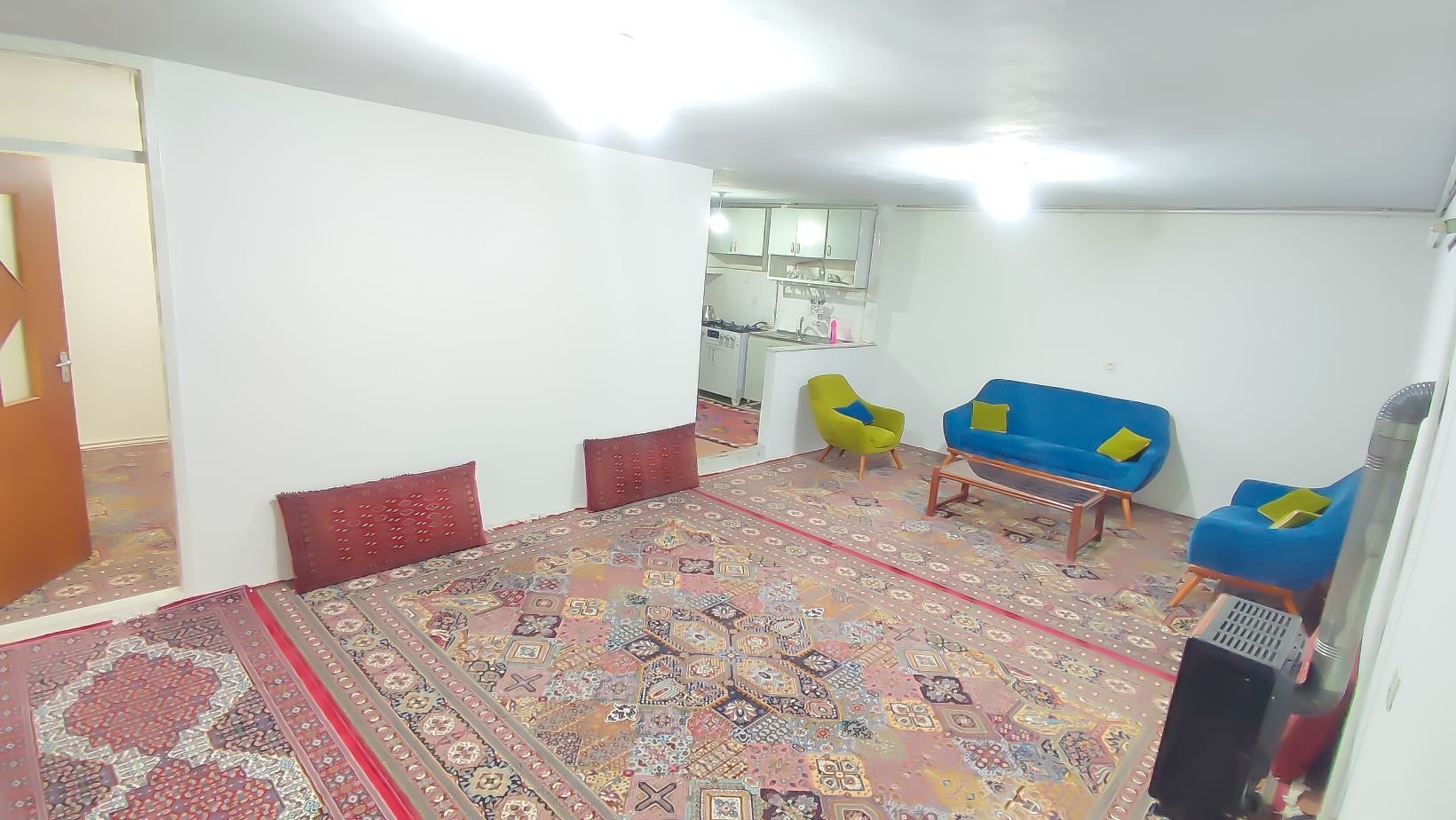 یک خوابه تم