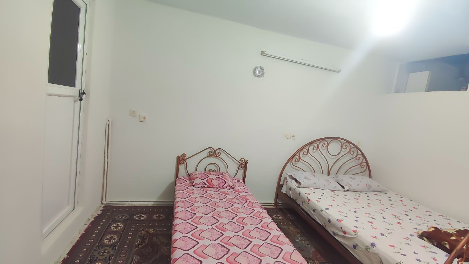 یک خوابه تم