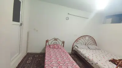 سوئیت یک خوابه تم