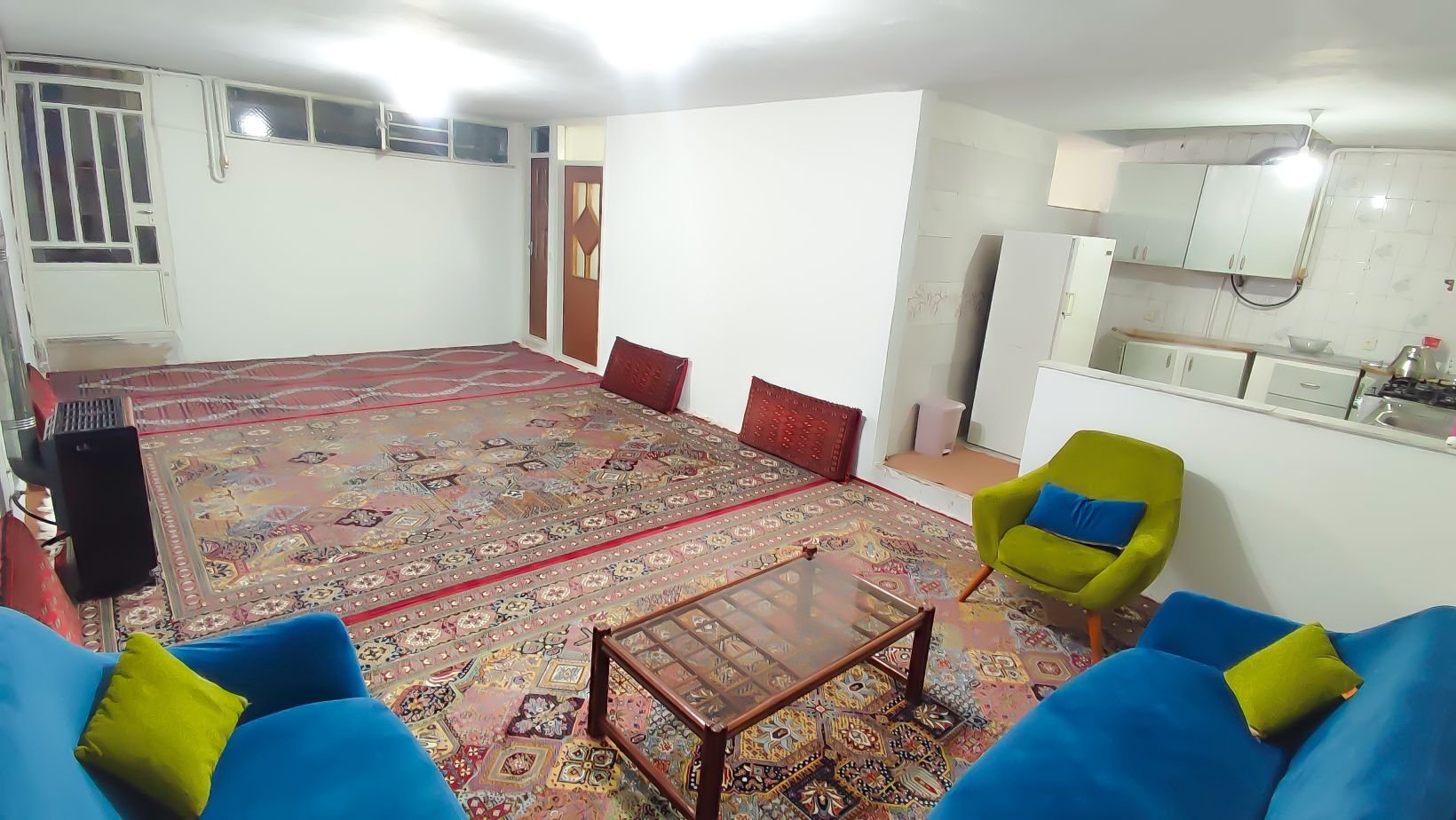 یک خوابه تم