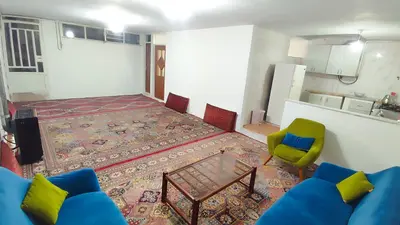 سوئیت یک خوابه تم