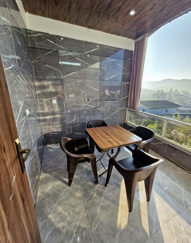 ویلا یک خوابه ماه ثنا