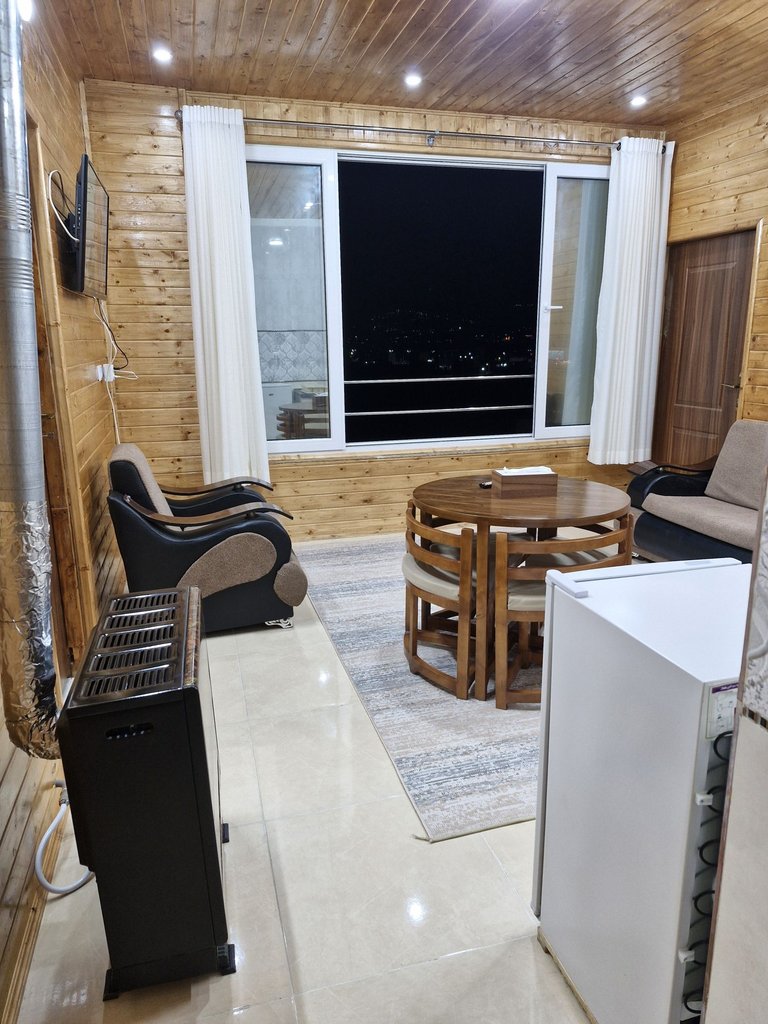 ویلا یک خوابه ماه ثنا