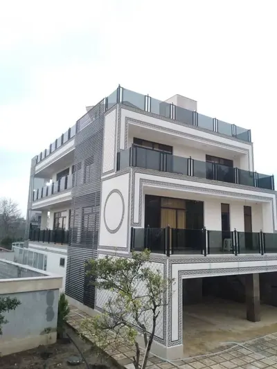 ویلا چهارخوابه استخردار چهارفصل ورساچه