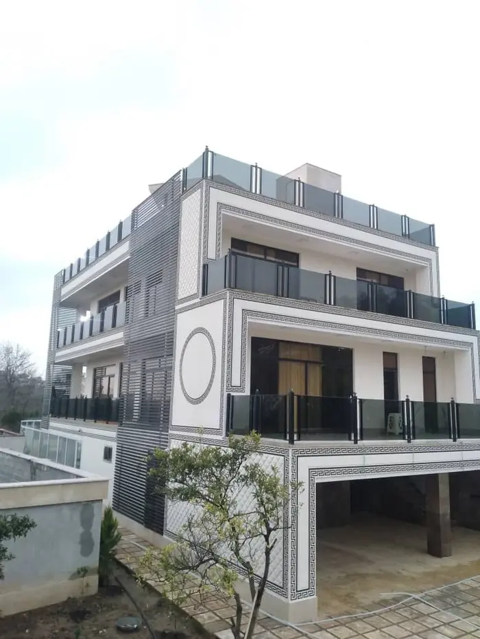 ویلا چهارخوابه استخردار چهارفصل ورساچه