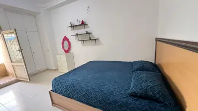 آپارتمان یک خوابه صدای باران