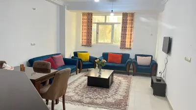 آپارتمان یک خوابه صدای باران