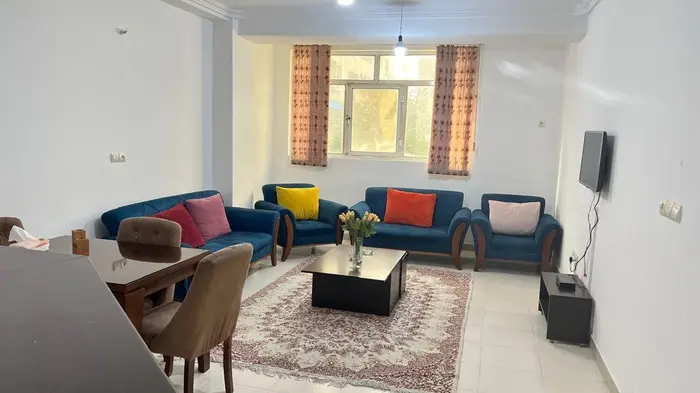 آپارتمان یک خوابه صدای باران