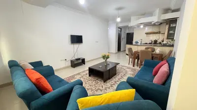 آپارتمان یک خوابه صدای باران