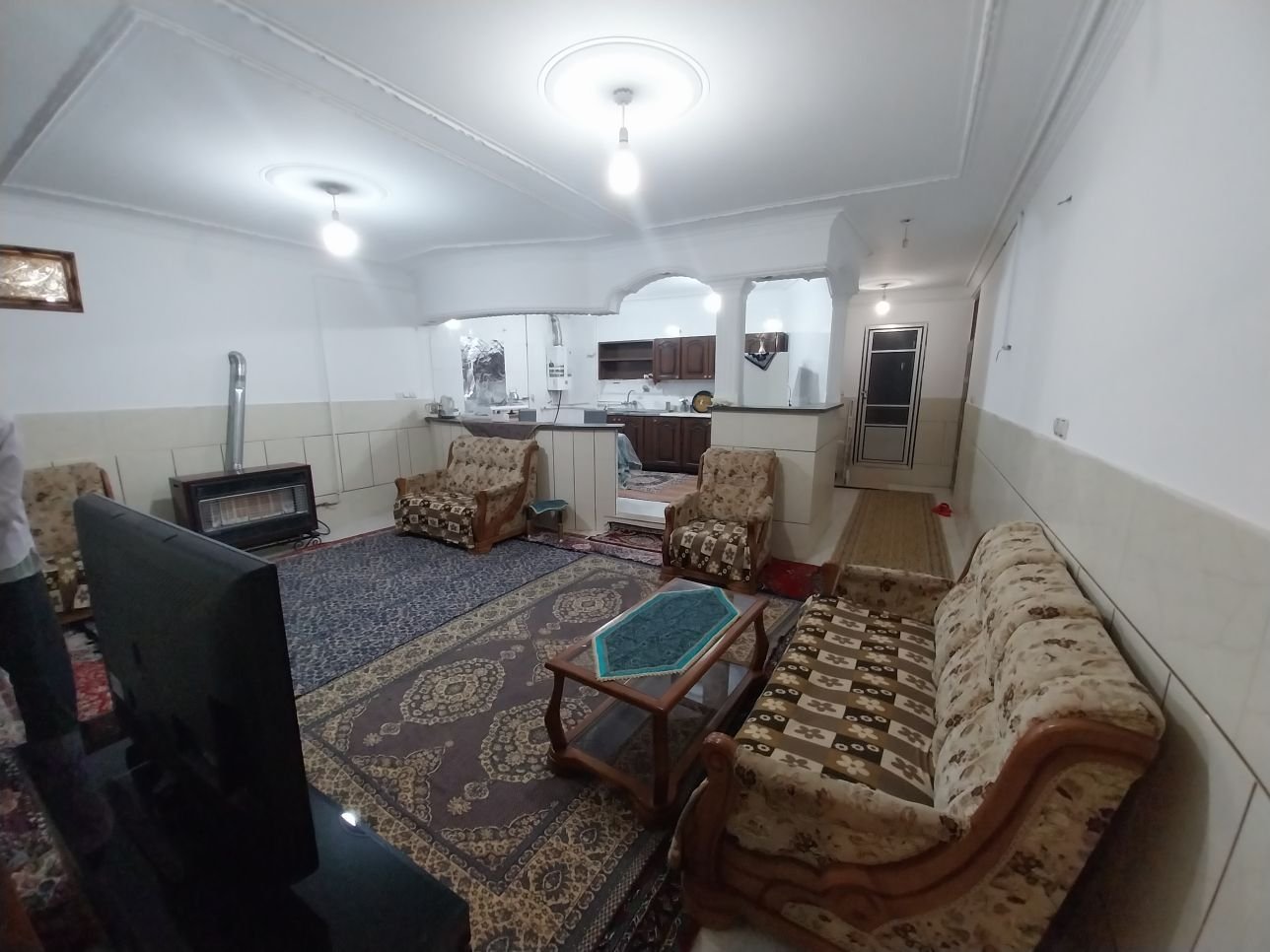 یک خوابه پیام