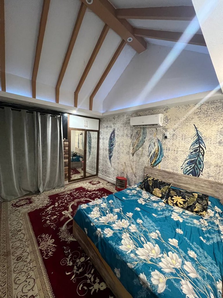 ویلا دوخوابه دوبلکس استخردار آبگرم پرنیان