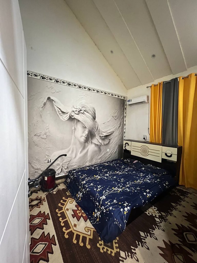 ویلا دوخوابه دوبلکس استخردار آبگرم پرنیان