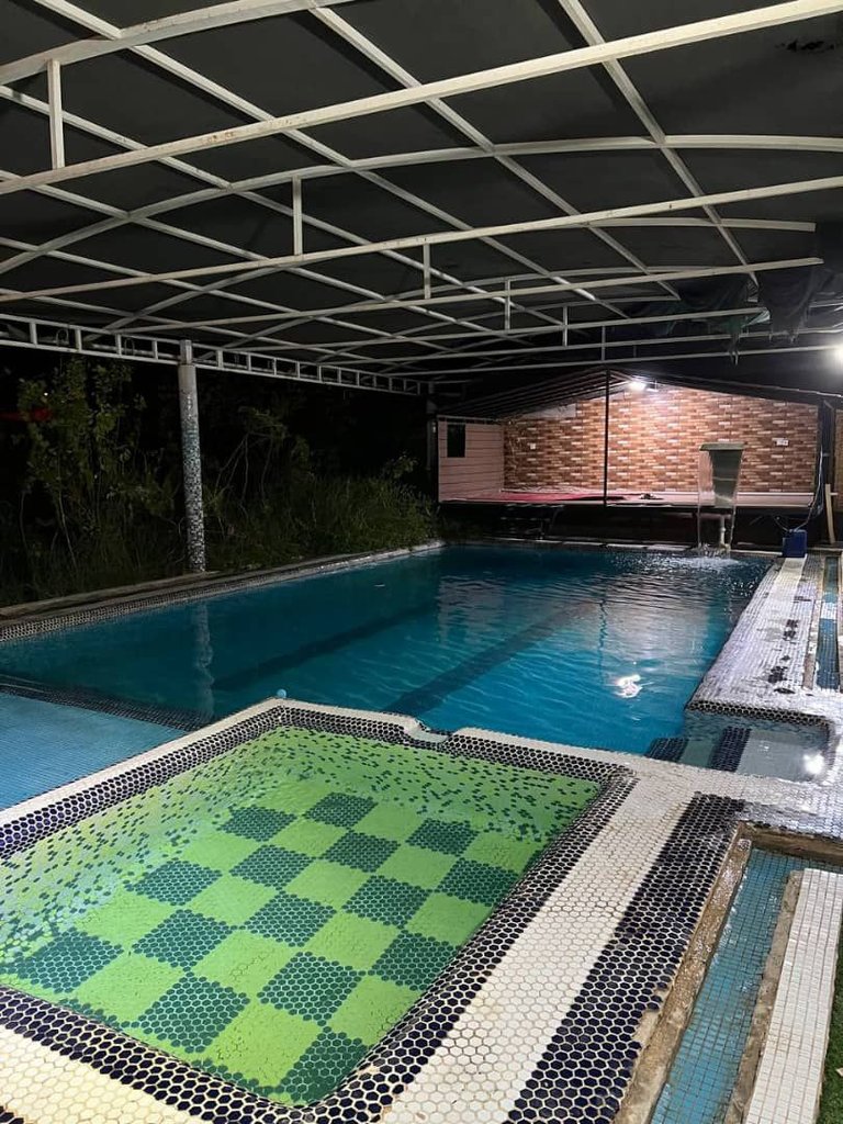 ویلا دوخوابه دوبلکس استخردار آبگرم پرنیان