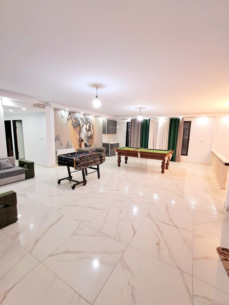 ویلا نه خوابه استخردار آبگرم عمارت فرهنگ