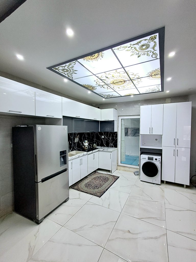 ویلا نه خوابه استخردار آبگرم عمارت فرهنگ