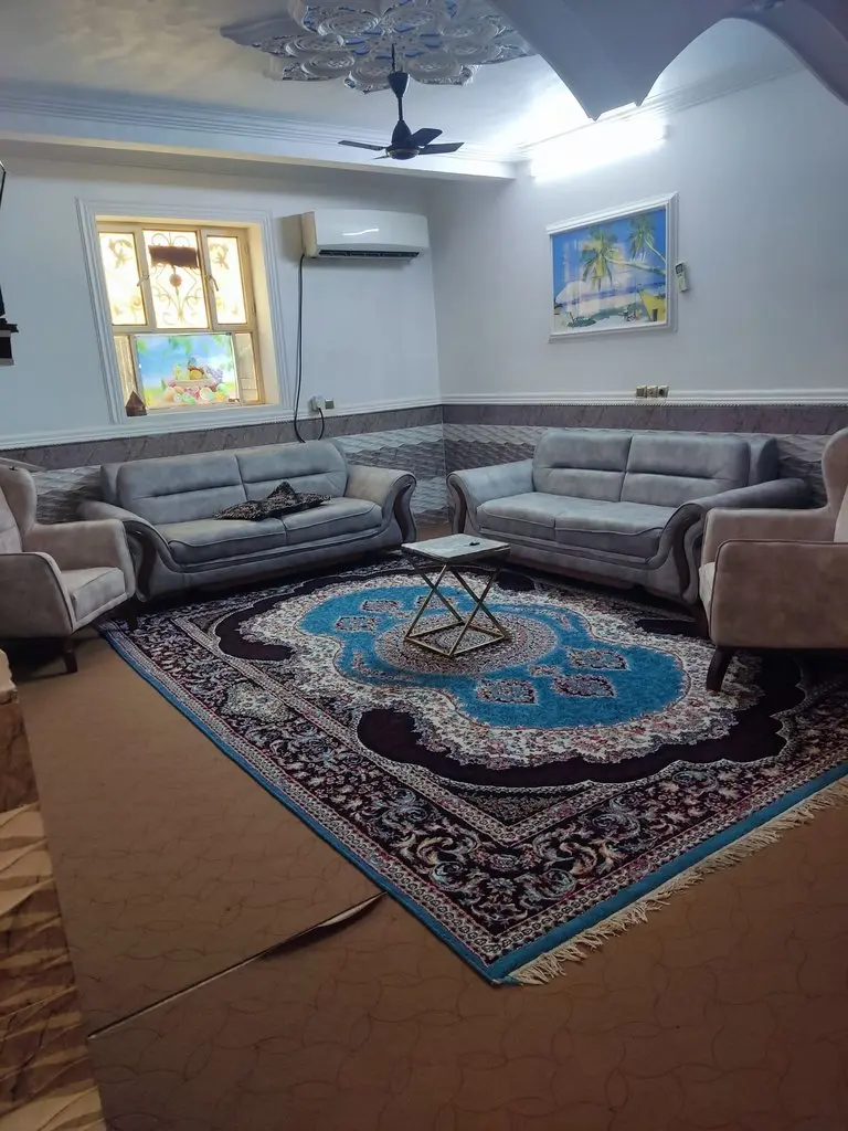 سوئیت سه خوابه ملاحی