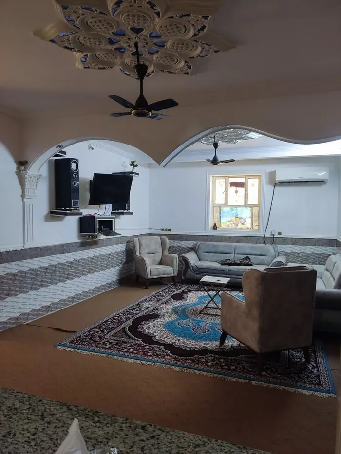 سوئیت سه خوابه ملاحی