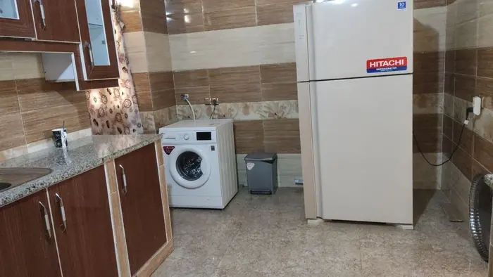 سوئیت سه خوابه ملاحی