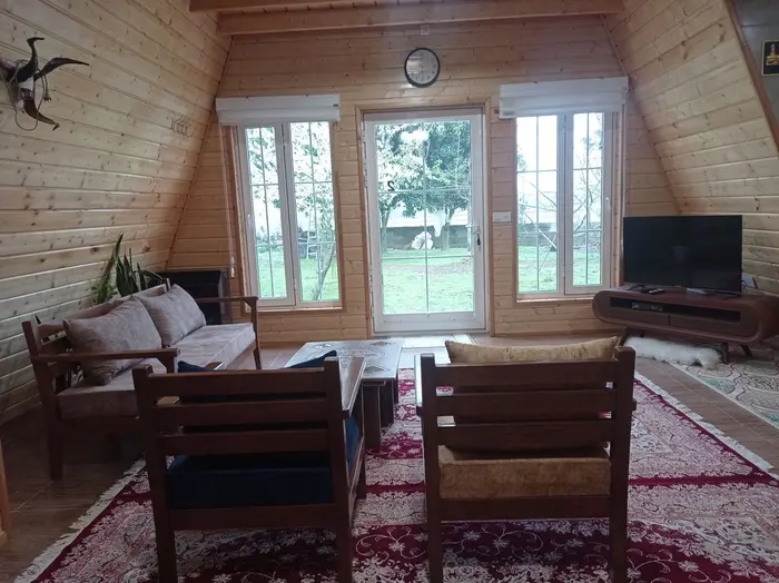 کلبه یک خوابه ویسادار گیسوم ۲