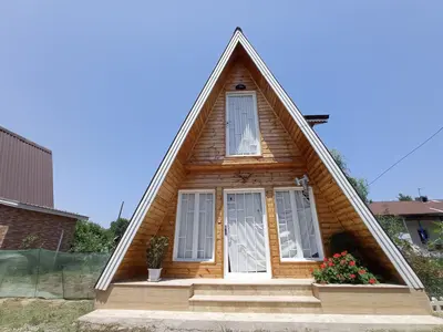 کلبه یک خوابه ویسادار گیسوم