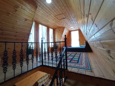 کلبه یک خوابه ویسادار گیسوم