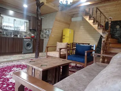 کلبه یک خوابه ویسادار گیسوم ۲