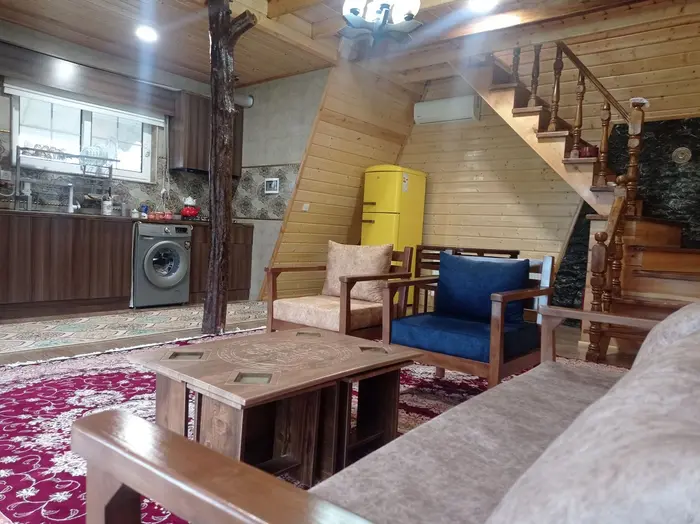 کلبه یک خوابه ویسادار گیسوم ۲