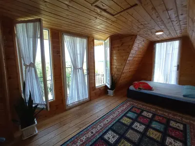 کلبه یک خوابه ویسادار گیسوم