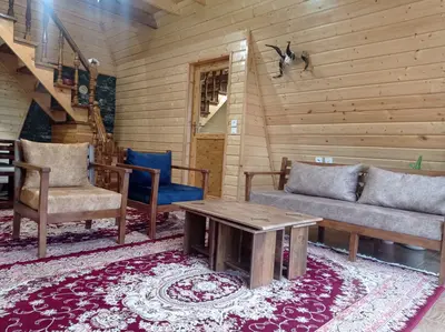 کلبه یک خوابه ویسادار گیسوم ۲