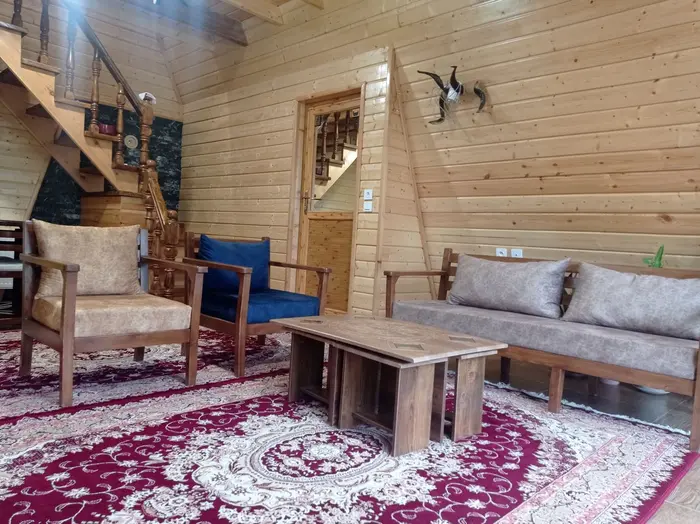 کلبه یک خوابه ویسادار گیسوم ۲