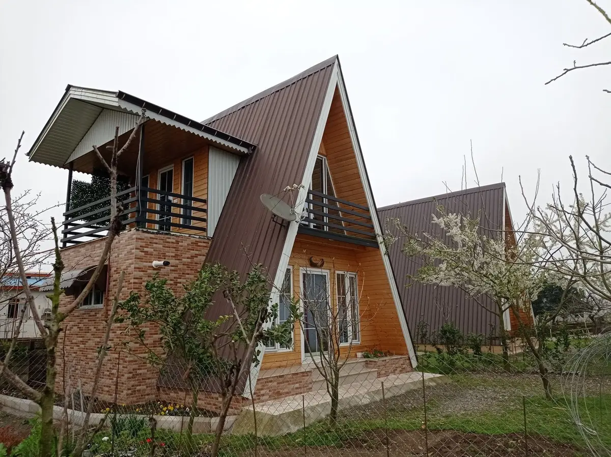 کلبه یک خوابه ویسادار گیسوم ۲