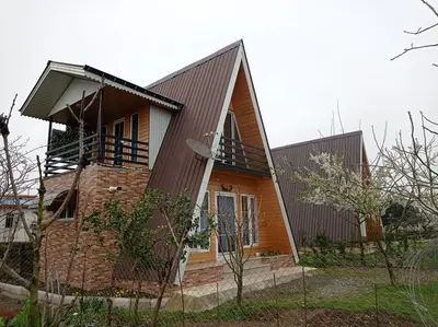 کلبه یک خوابه ویسادار گیسوم ۲