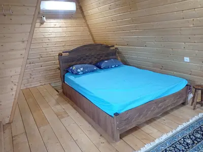 کلبه یک خوابه ویسادار گیسوم ۲